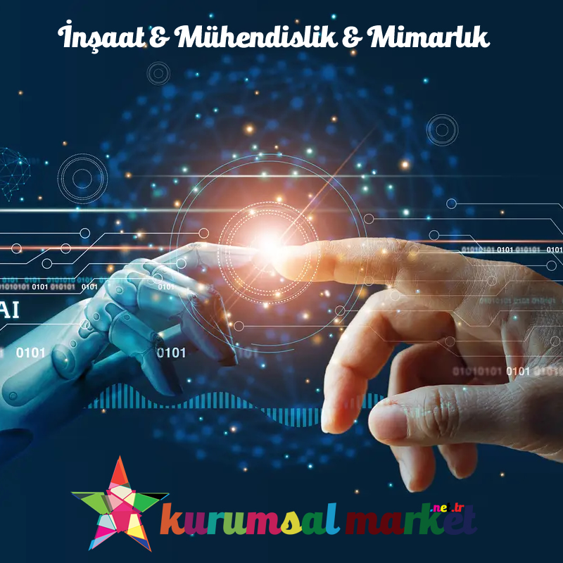 İnşaat & Mühendislik & Mimarlık Paketlerimiz