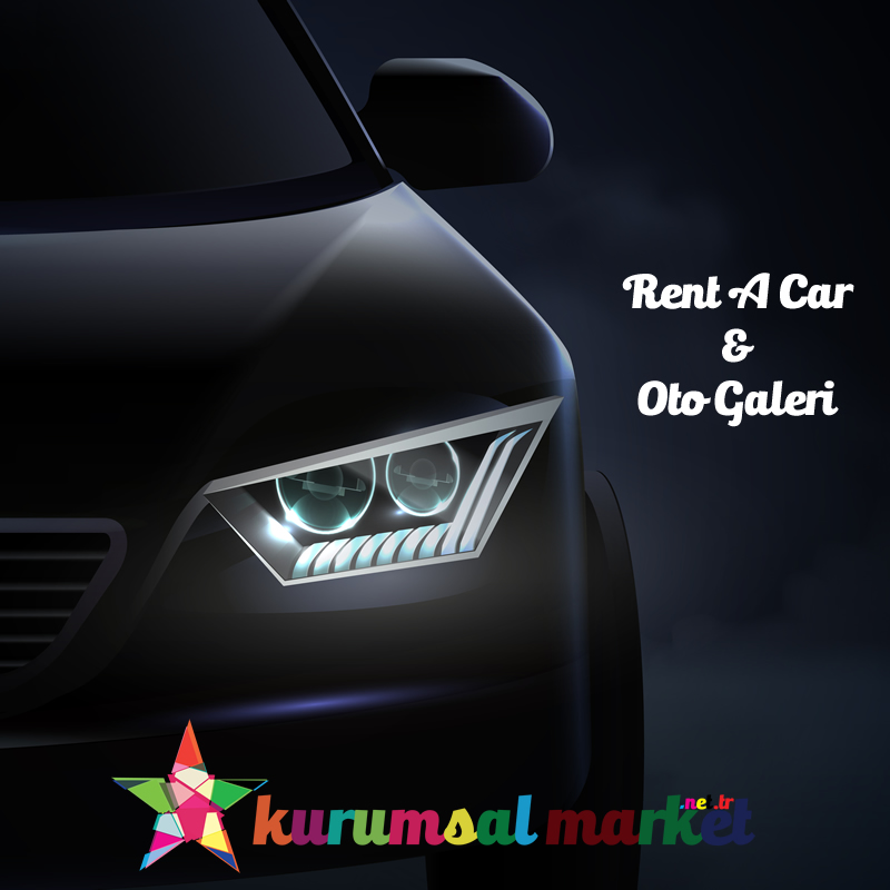 Rent A Car & Oto Galari Paketlerimiz