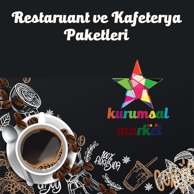 Restaurant & Cafe Web Site Yazılımları