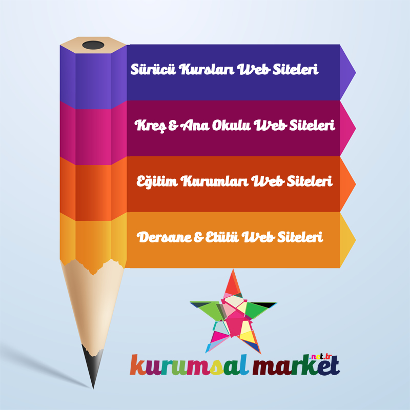 Eğitim Kurumları ve Okul Sitesi Yazılımları
