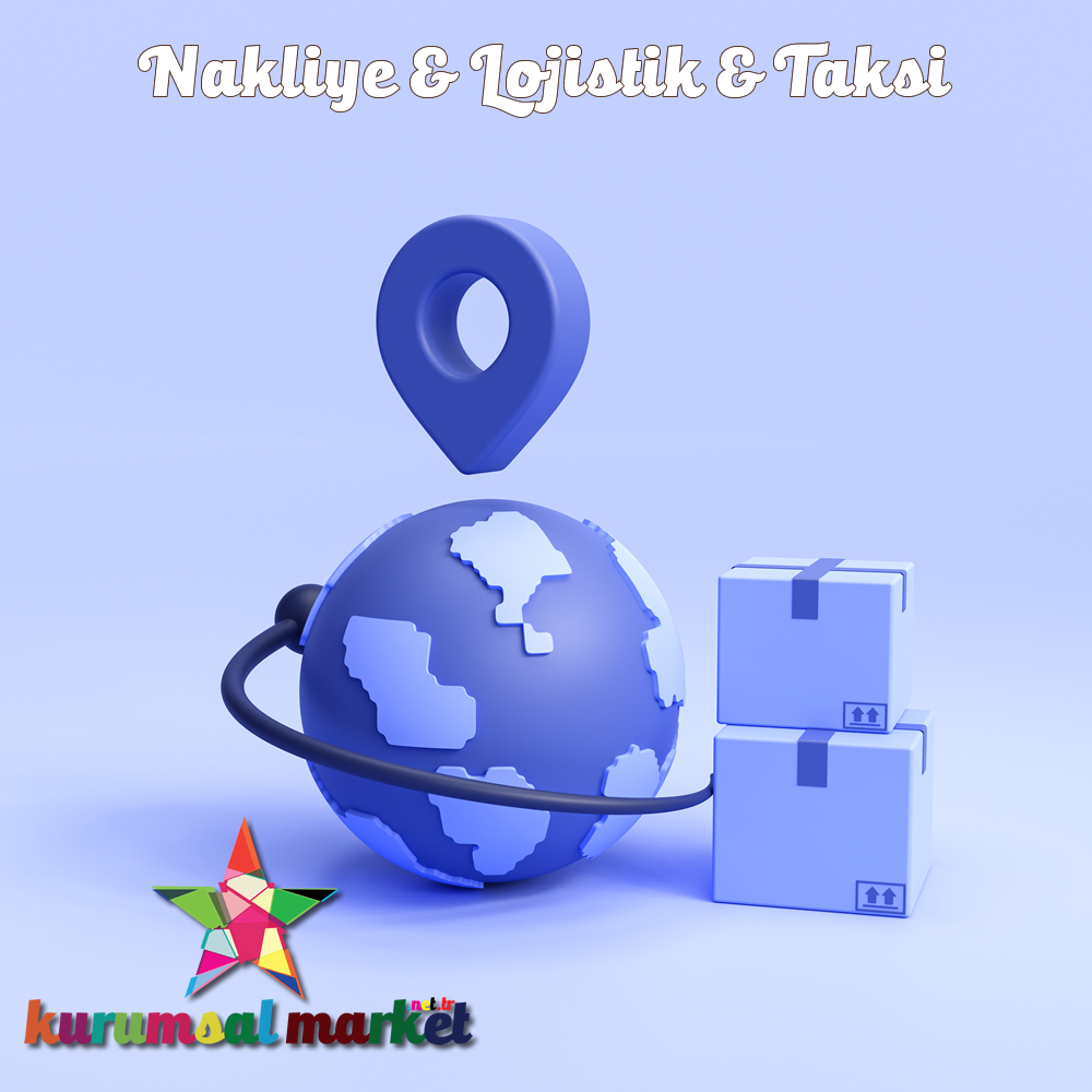 Nakliye & Lojistik & Taksi Web Sitesi Paketlerimiz