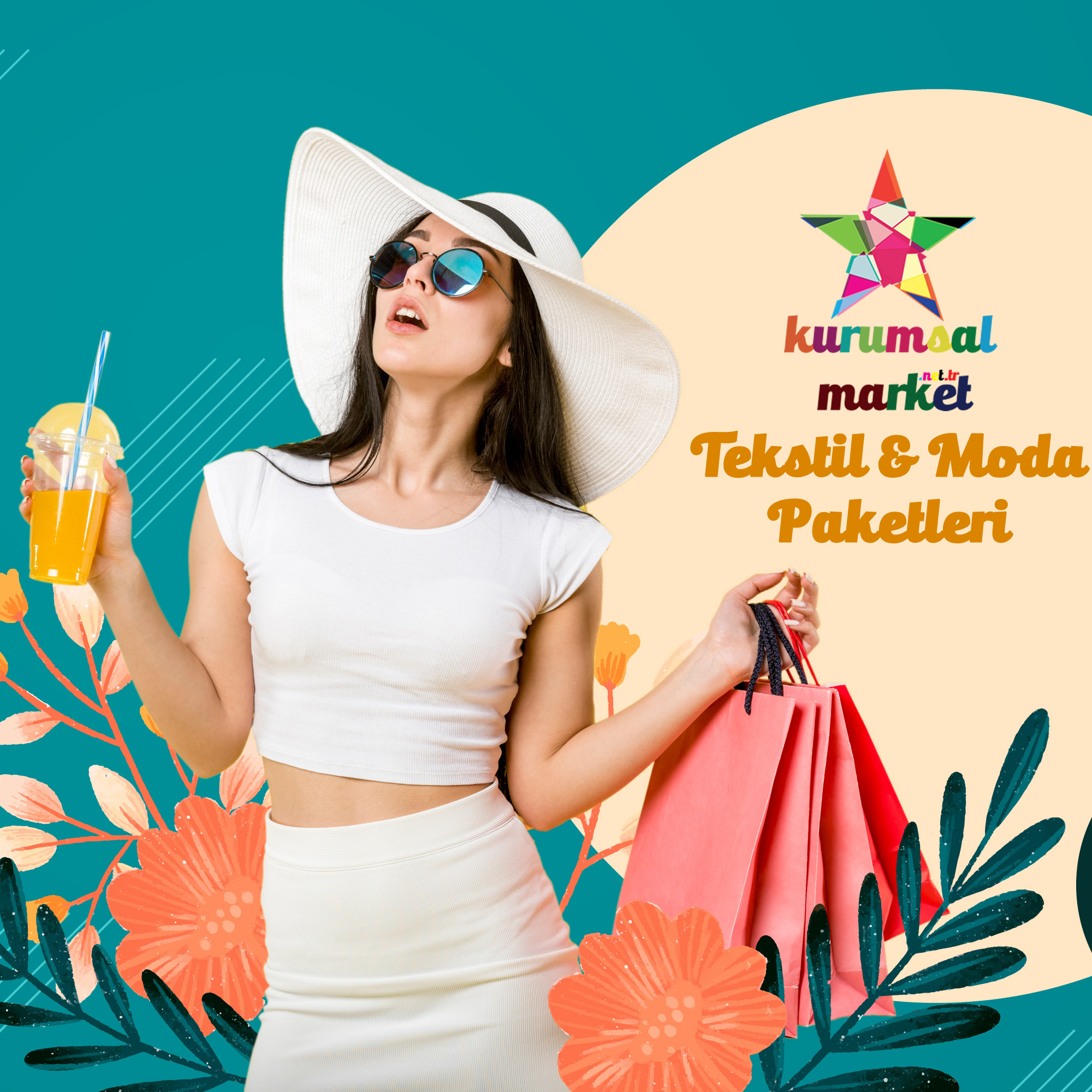 Tekstil ve Moda Sitesi Yazılımları