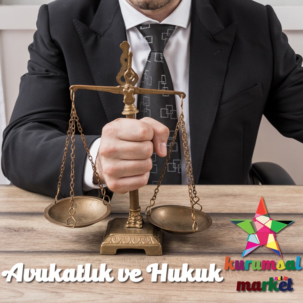 Avukatlık & Hukuk Büroları Web Sitesi