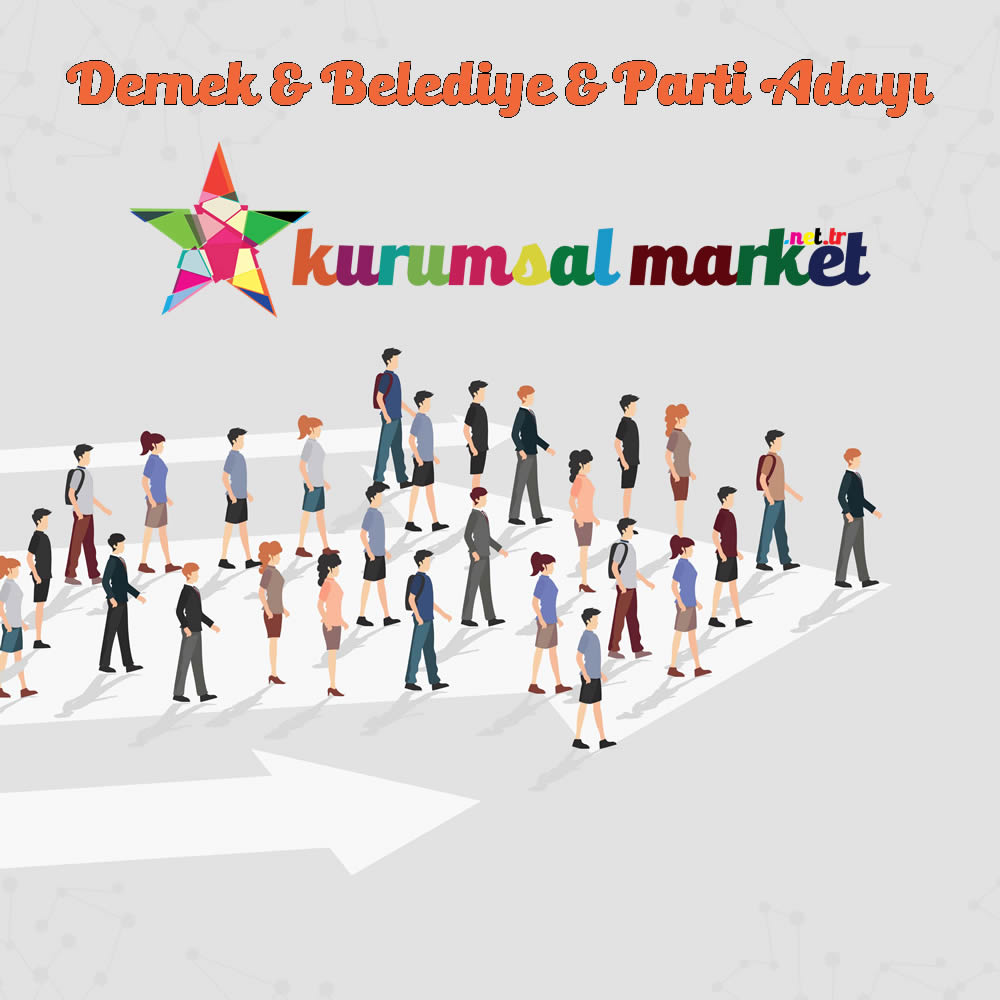 Dernek & Belediye & Parti Adayı Web Siteleri